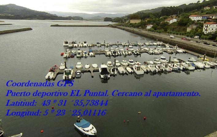 Playa Del Puntal I Villaviciosa Primera Linea Playa 外观 照片